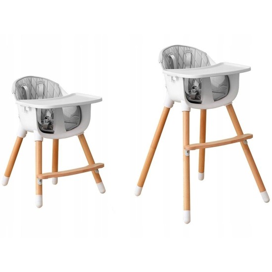Maitinimo kėdutė Ecotoys 2in1
